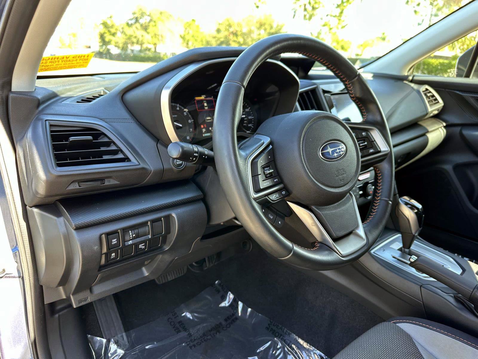 Used 2019 Subaru Crosstrek 2.0i Premium w/ Eyesight System image 17