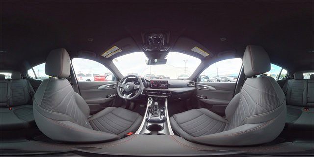 Used 2024 Dodge Hornet R/T w/ R/T Blacktop Package image 33