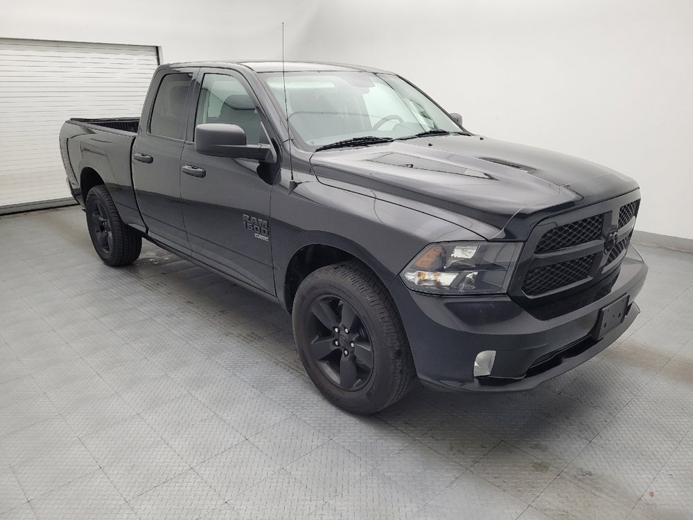 Used 2019 RAM 1500 Express w/ Express Value Package AWD/4WD image 11