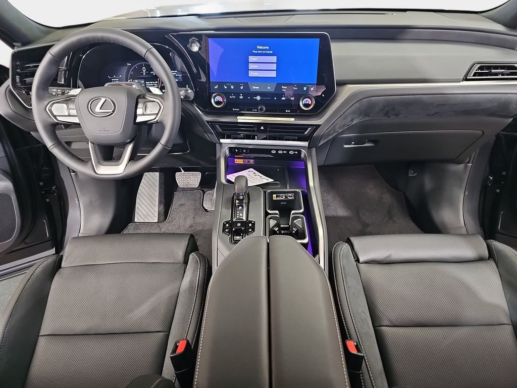New 2026 Lexus TX 350 AWD w/ Technology Package image 9