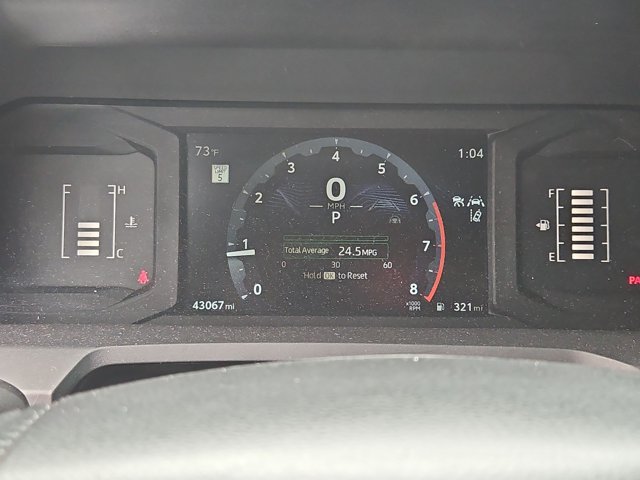 Used 2024 Toyota Tacoma SR5 RWD image 14