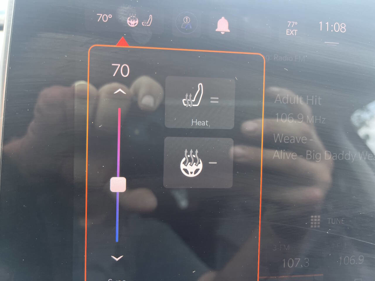 Used 2022 Jeep Compass Latitude w/ Convenience Group image 34