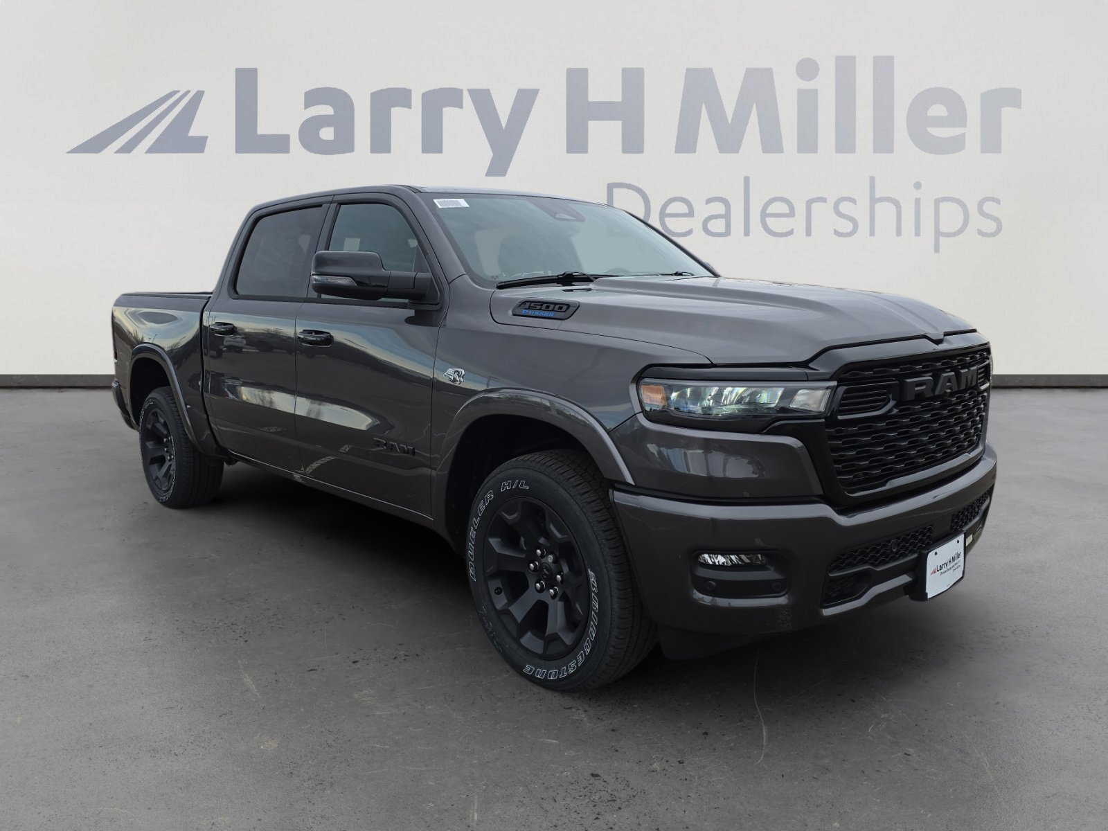 New 2026 RAM 1500 Big Horn image 8