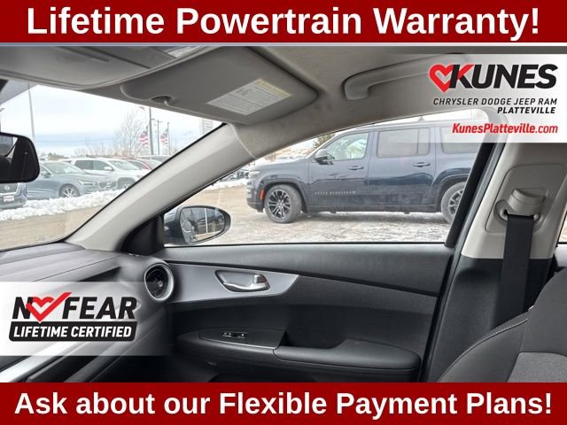 Used 2024 Kia Forte LXS FWD image 24