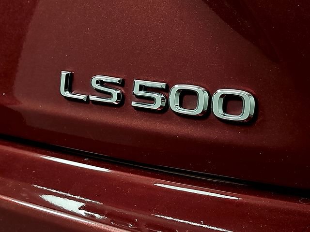 Used 2020 Lexus LS 500 w/ Luxury Package image 33