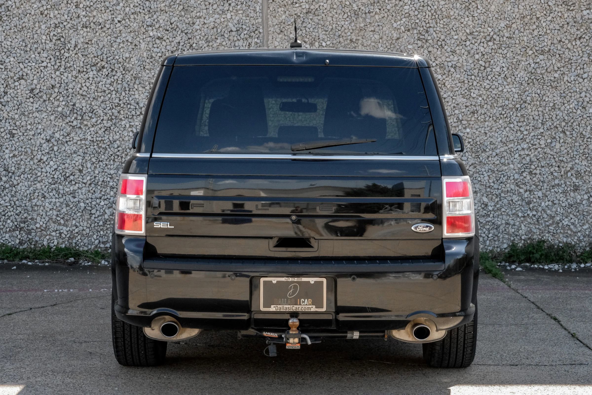 Used 2014 Ford Flex SEL w/ Equipment Group 202A image 10
