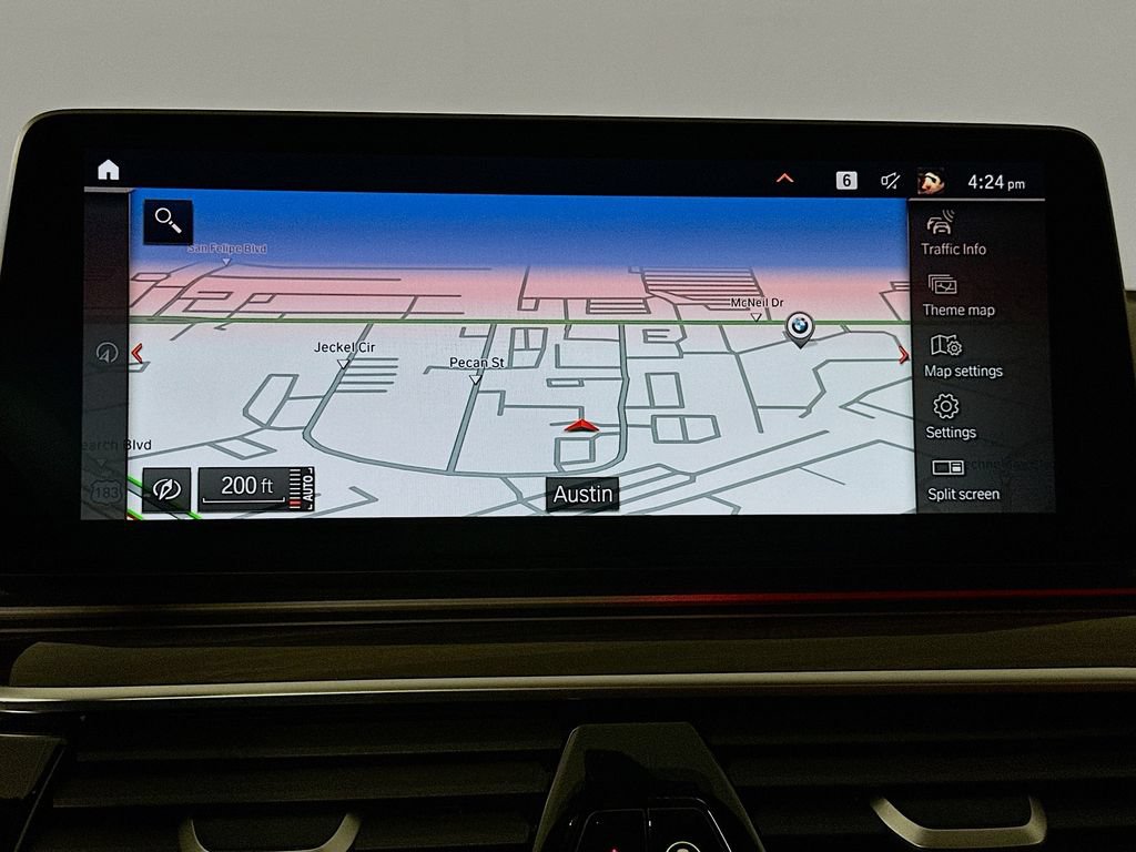 Certified 2023 BMW 530i w/ Convenience Package RWD image 13