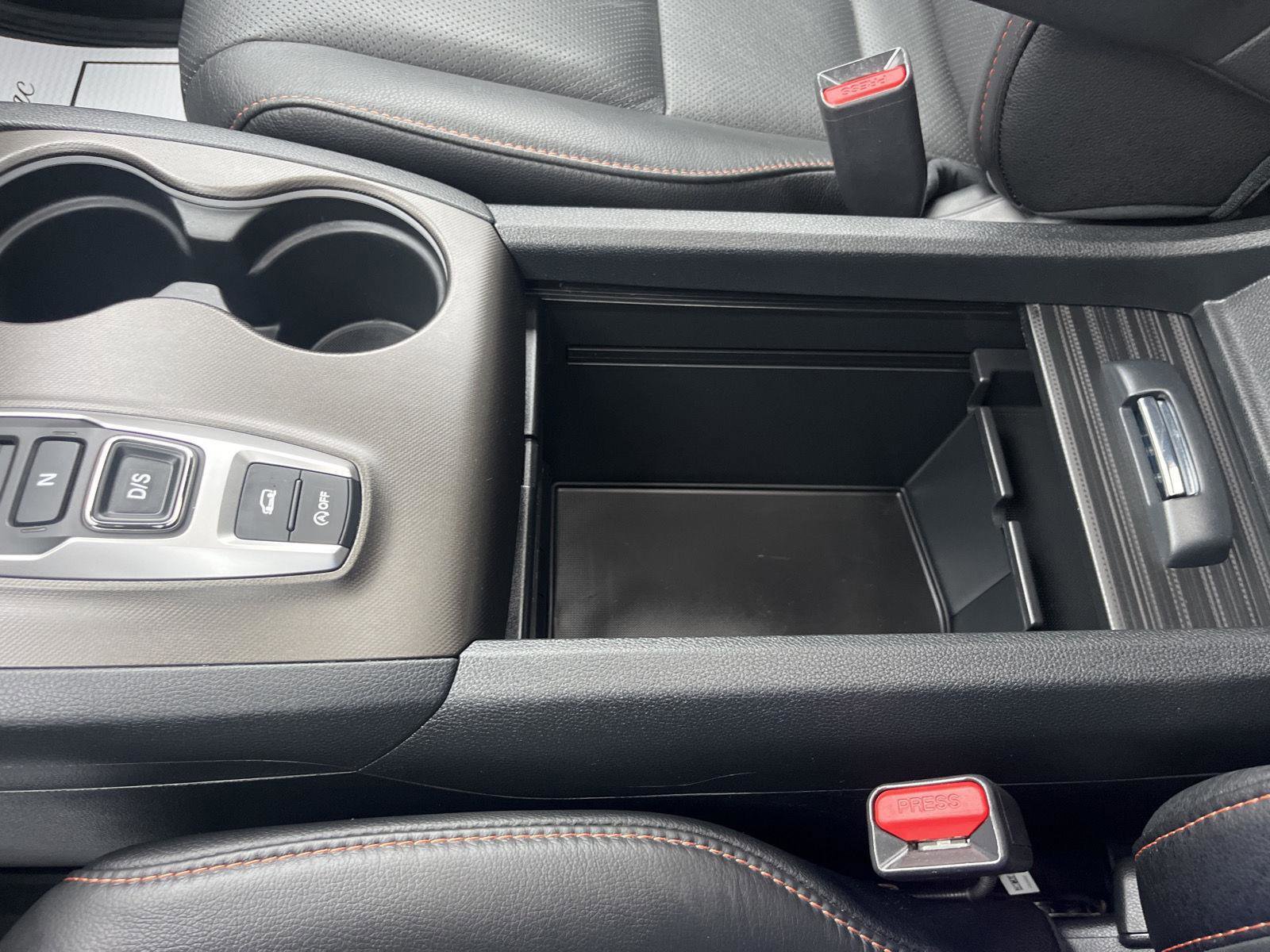 Certified 2022 Honda Passport TrailSport image 32