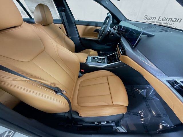 Used 2026 BMW 330i xDrive Sedan w/ Convenience Package image 27