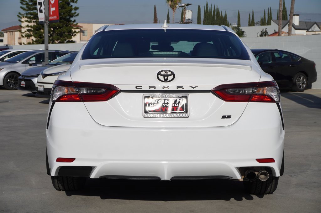 Certified 2023 Toyota Camry SE image 6