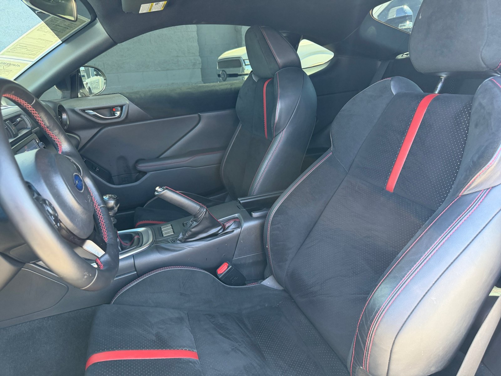 Used 2023 Subaru BRZ Limited RWD image 12