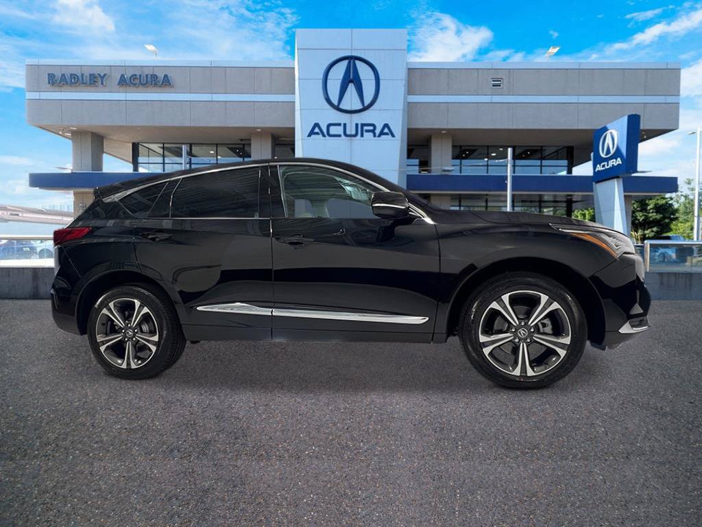 New 2026 Acura RDX w/ Technology Package AWD/4WD image 8