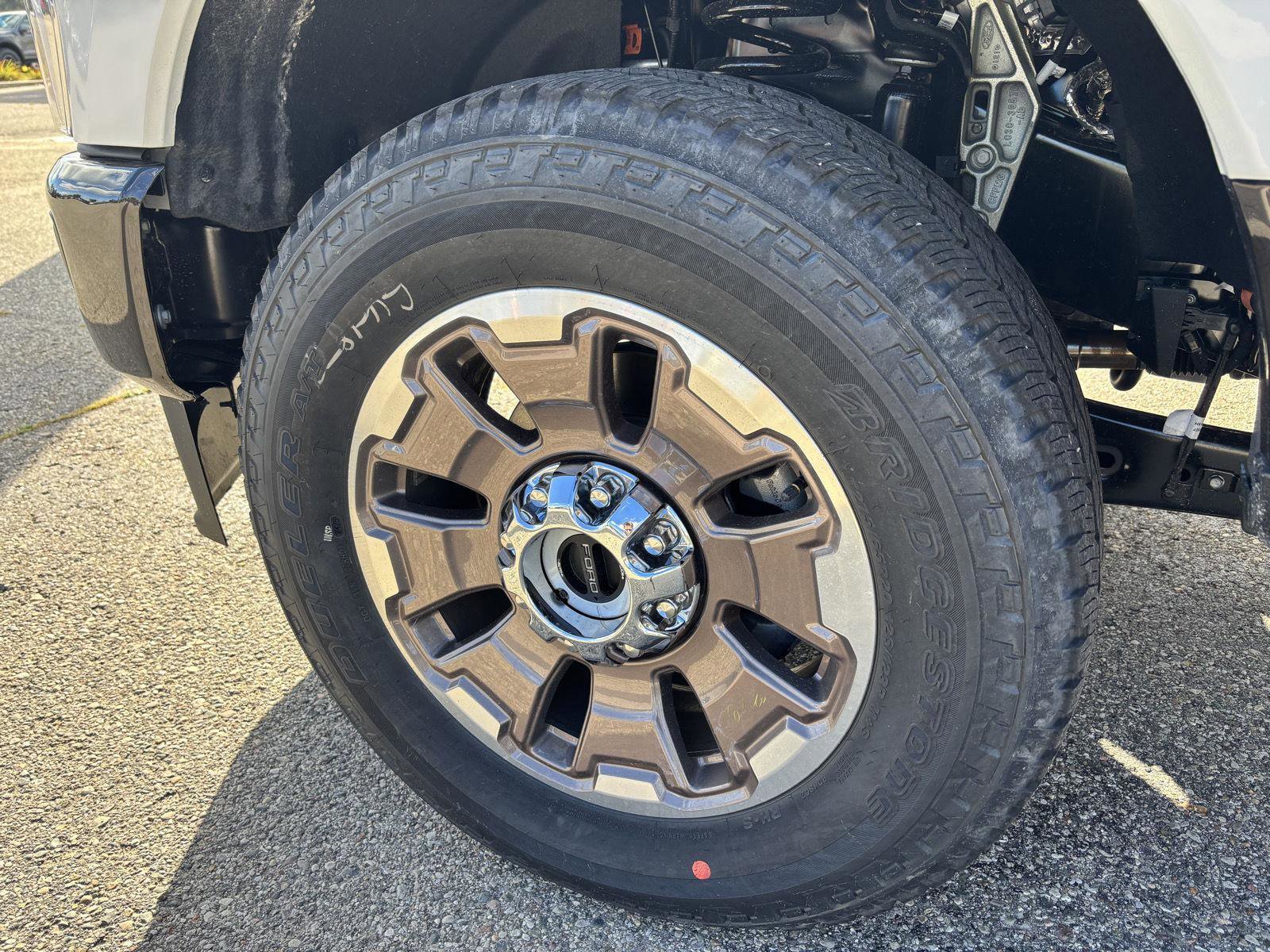 New 2025 Ford F350 King Ranch image 11