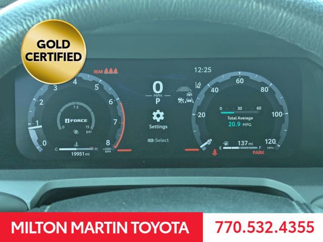 Certified 2024 Toyota Tacoma TRD Sport image 23