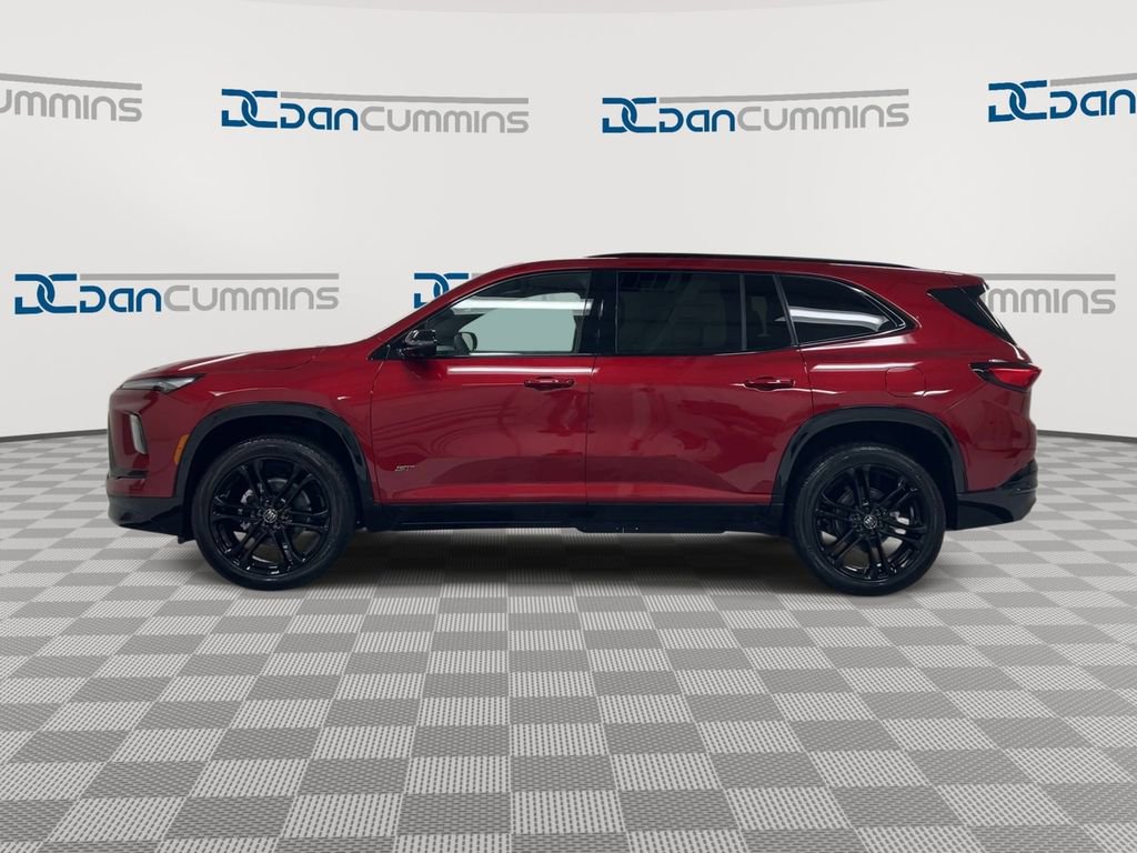 New 2026 Buick Enclave Sport Touring w/ Power Package AWD/4WD image 5