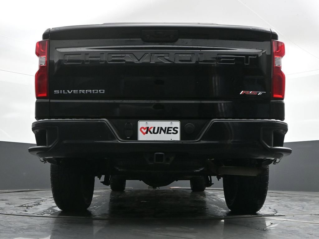 Used 2023 Chevrolet Silverado 1500 RST AWD/4WD image 42