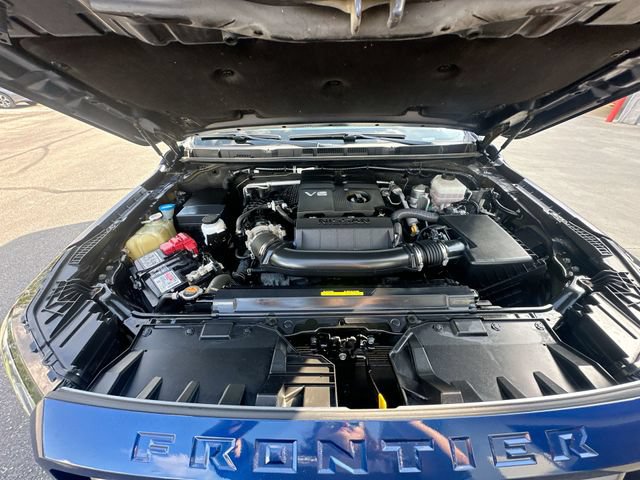 Used 2022 Nissan Frontier SV AWD/4WD image 18