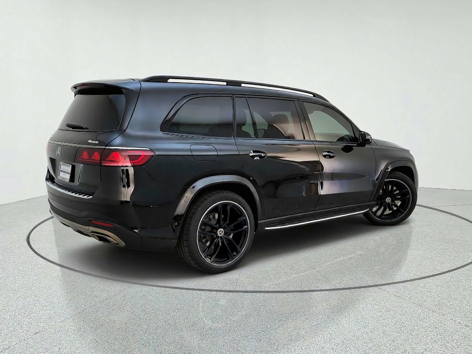 New 2027 Mercedes-Benz GLS 450 4MATIC image 8