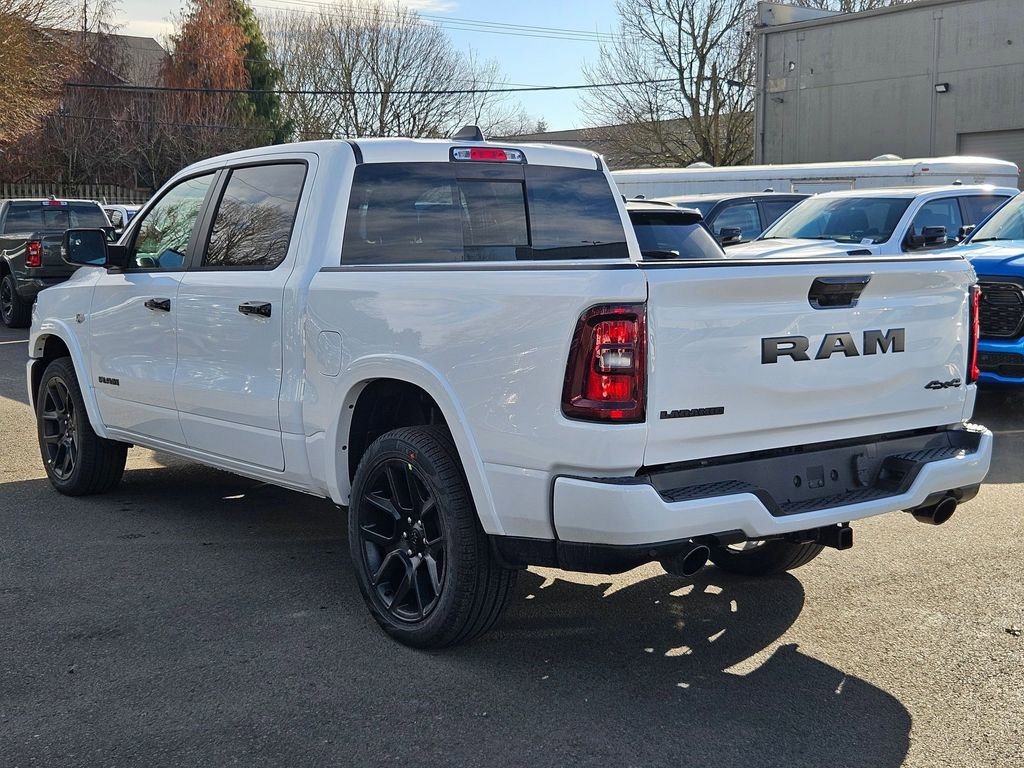 New 2026 RAM 1500 Laramie image 5