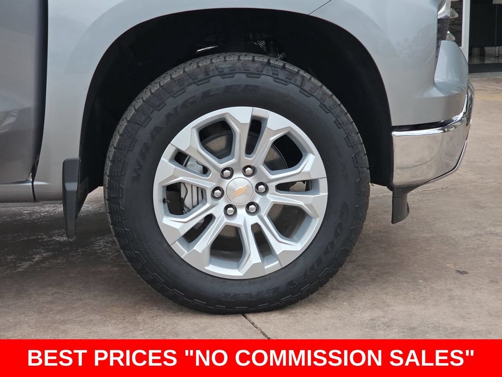 New 2026 Chevrolet Silverado 1500 LTZ w/ Technology Package AWD/4WD image 39