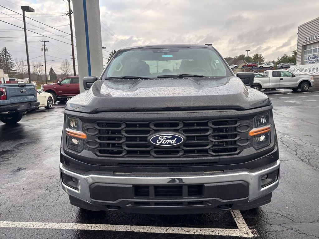 New 2025 Ford F150 XL w/ Equipment Group 103A High image 8