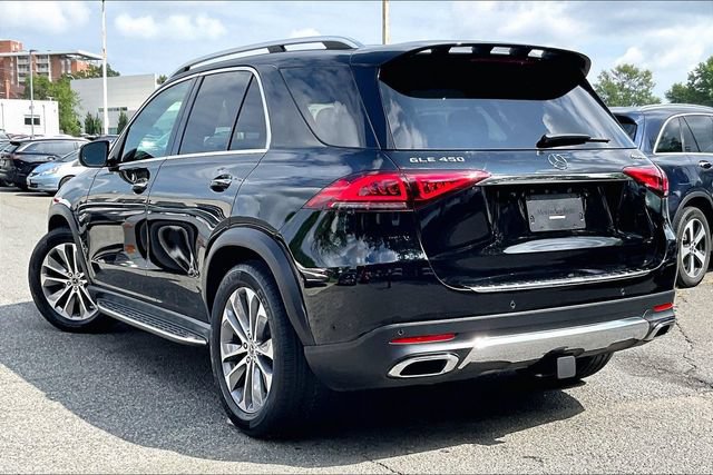 Certified 2023 Mercedes-Benz GLE 450 4MATIC image 10