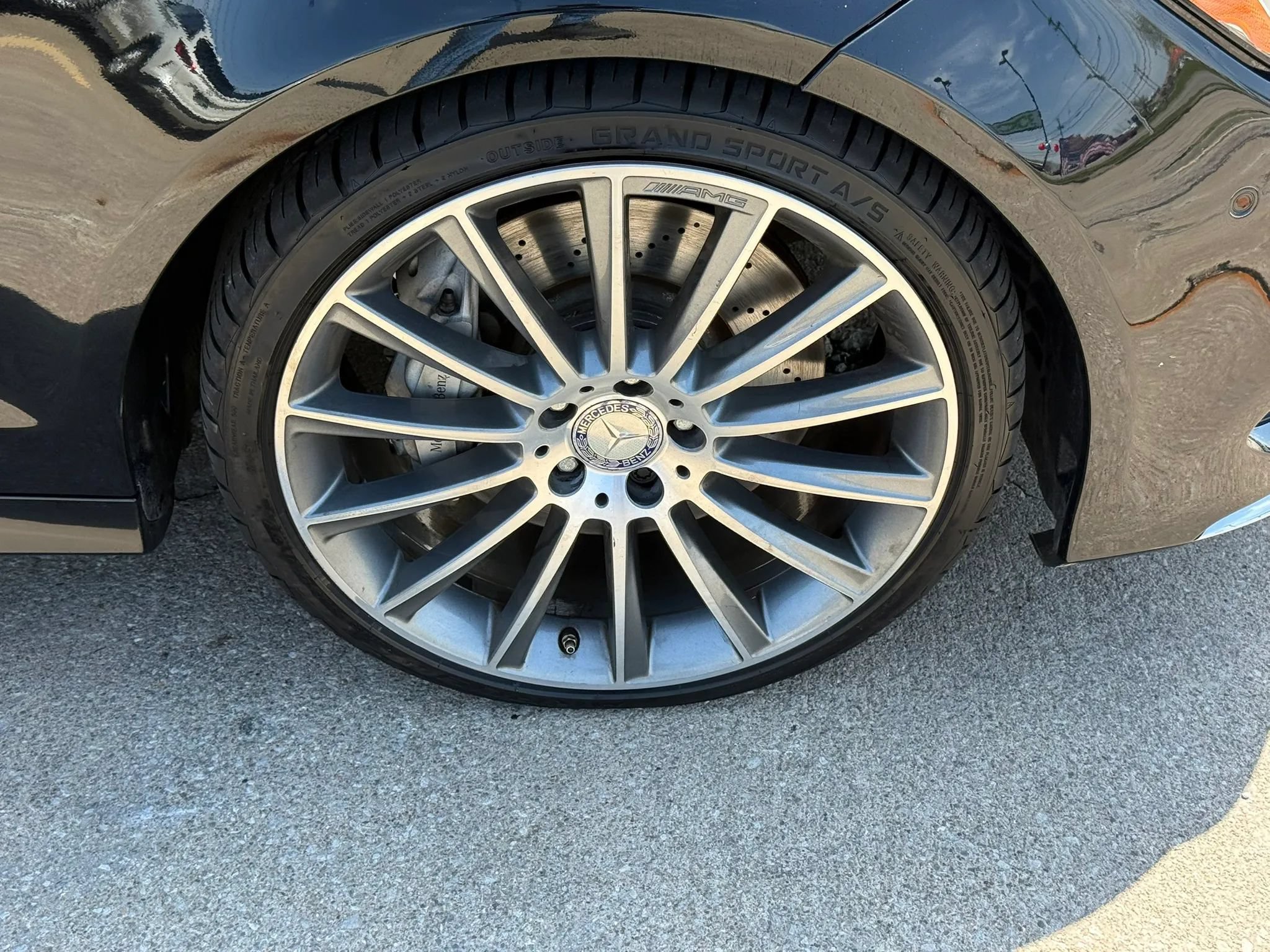 Used 2016 Mercedes-Benz CLS 550 image 49