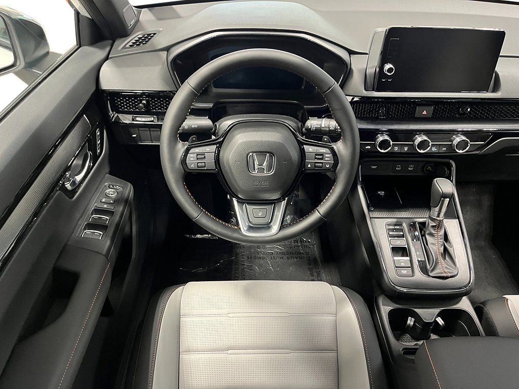 New 2026 Honda CR-V Sport Touring image 23