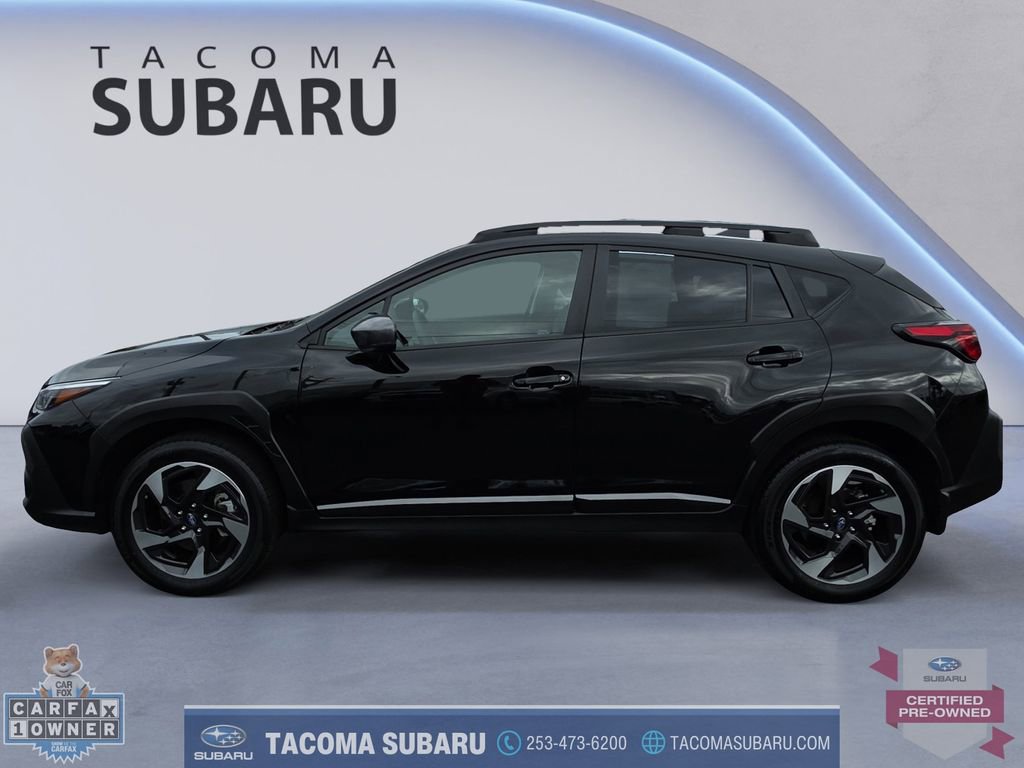 Certified 2025 Subaru Crosstrek 2.5i Limited w/ Crosstrek Mirror Package image 2