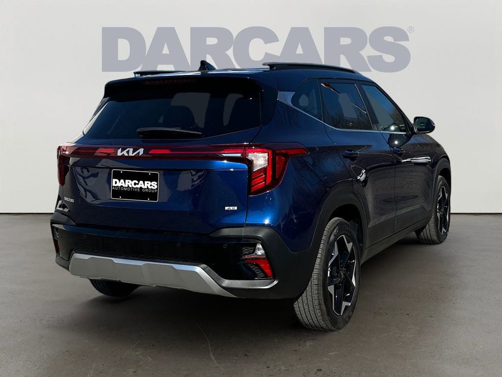 Used 2025 Kia Seltos EX AWD/4WD image 7