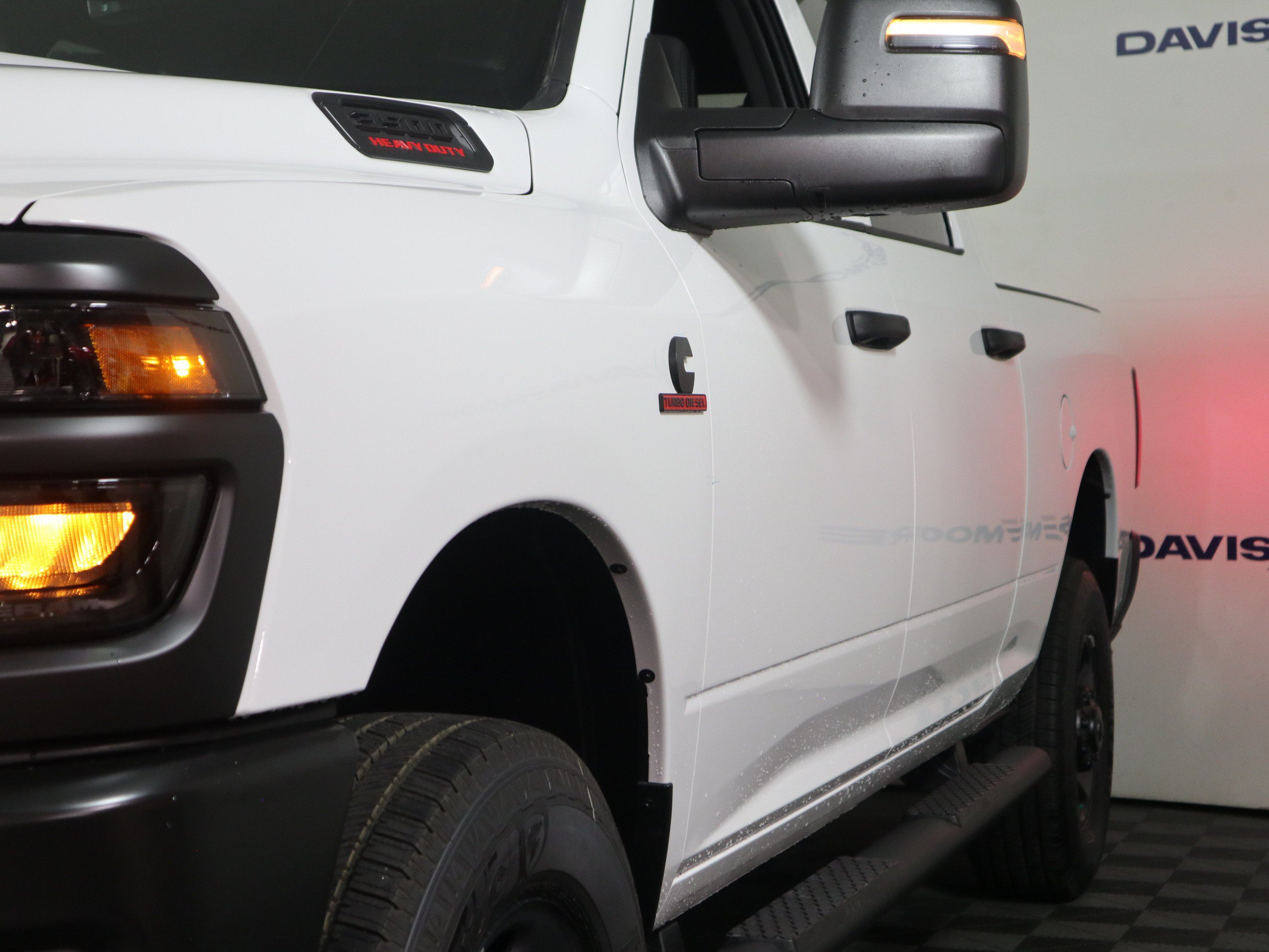 New 2026 RAM 3500 Tradesman w/ Safety Group AWD/4WD image 11