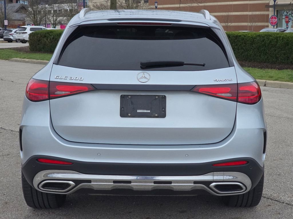 Used 2023 Mercedes-Benz GLC 300 4MATIC image 15