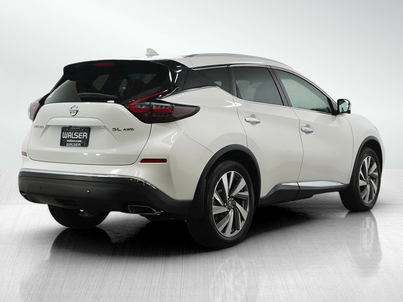 Used 2020 Nissan Murano SL w/ Moonroof Package AWD/4WD image 5