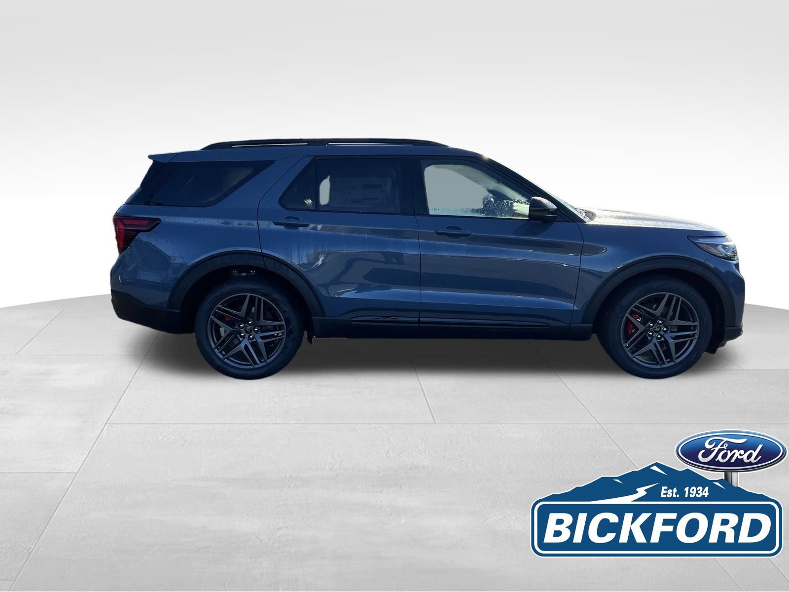 New 2026 Ford Explorer ST w/ Sun And Sound Package image 4