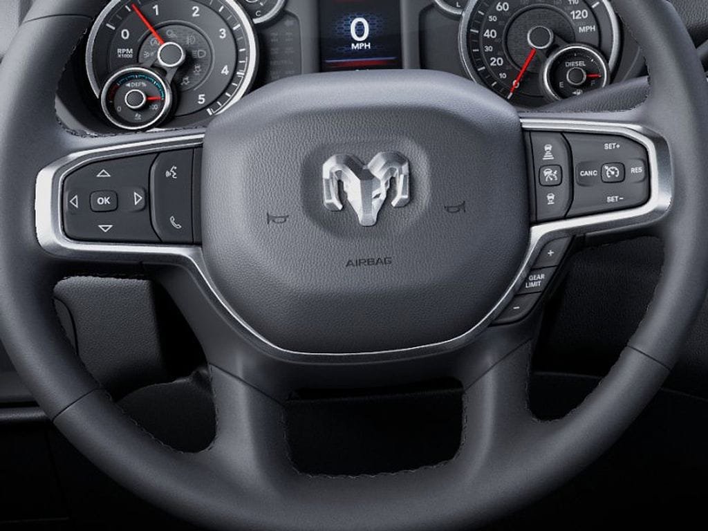 New 2025 RAM 2500 Big Horn AWD/4WD image 19