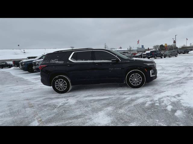 Used 2023 Chevrolet Traverse LT w/ LPO, Floor Liner Package image 26