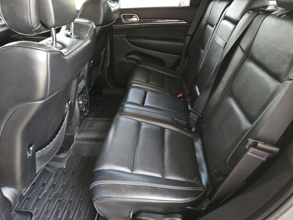 Used 2016 Jeep Grand Cherokee Overland image 31