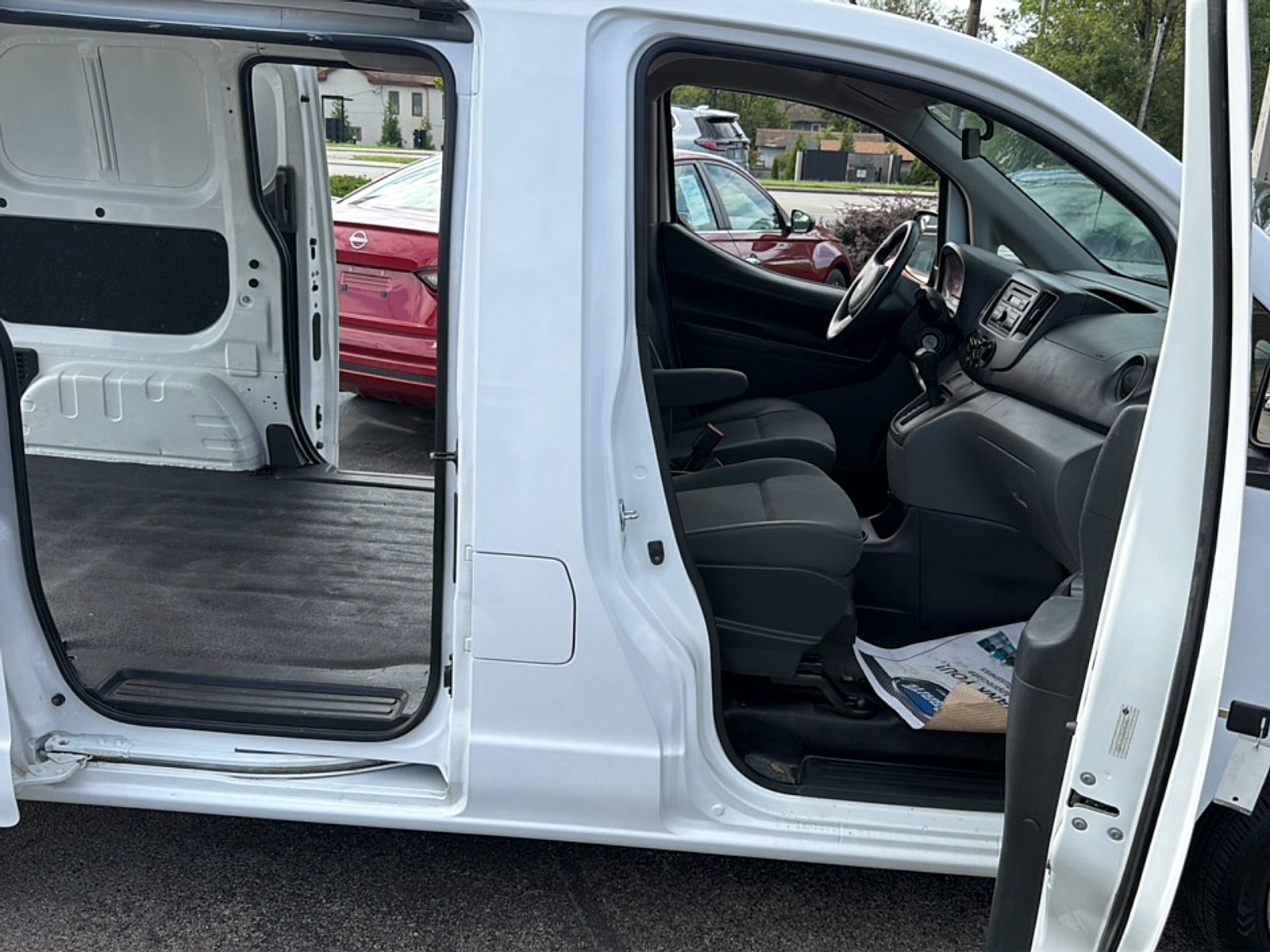 Used 2015 Chevrolet City Express LS FWD image 8