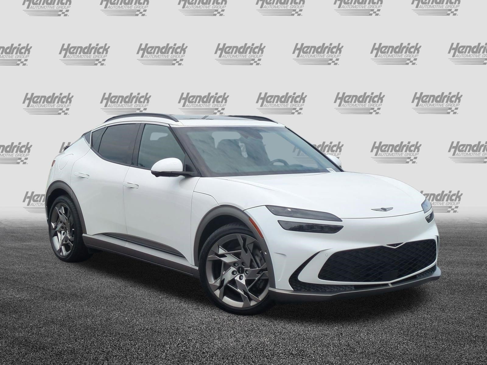 Used 2023 Genesis GV60 Performance AWD/4WD video 2