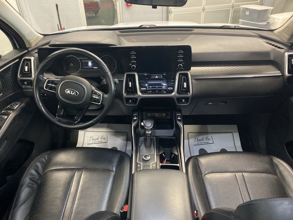 Used 2021 Kia Sorento S w/ Panoramic Sunroof Package image 17