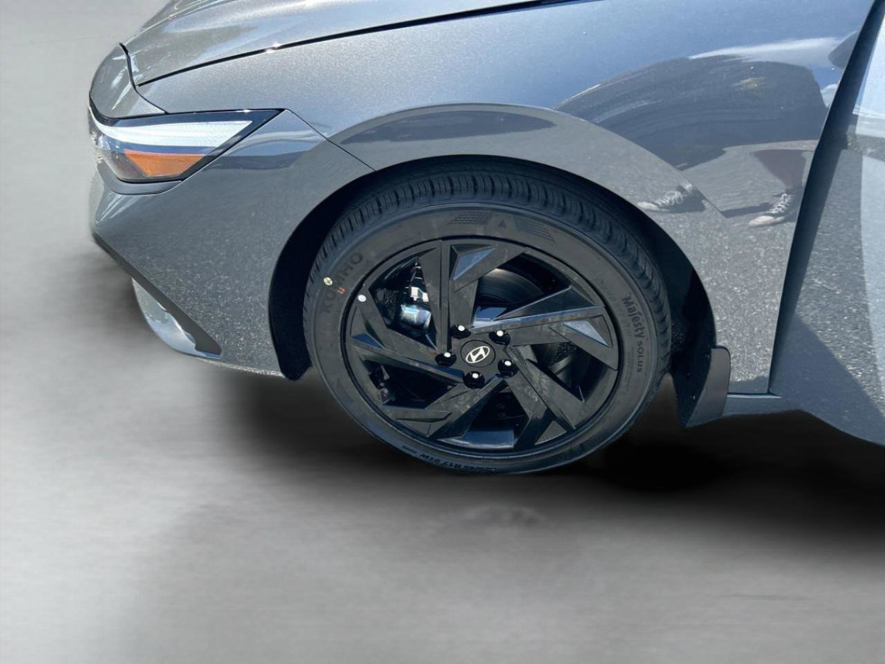 New 2026 Hyundai Elantra Sport image 40