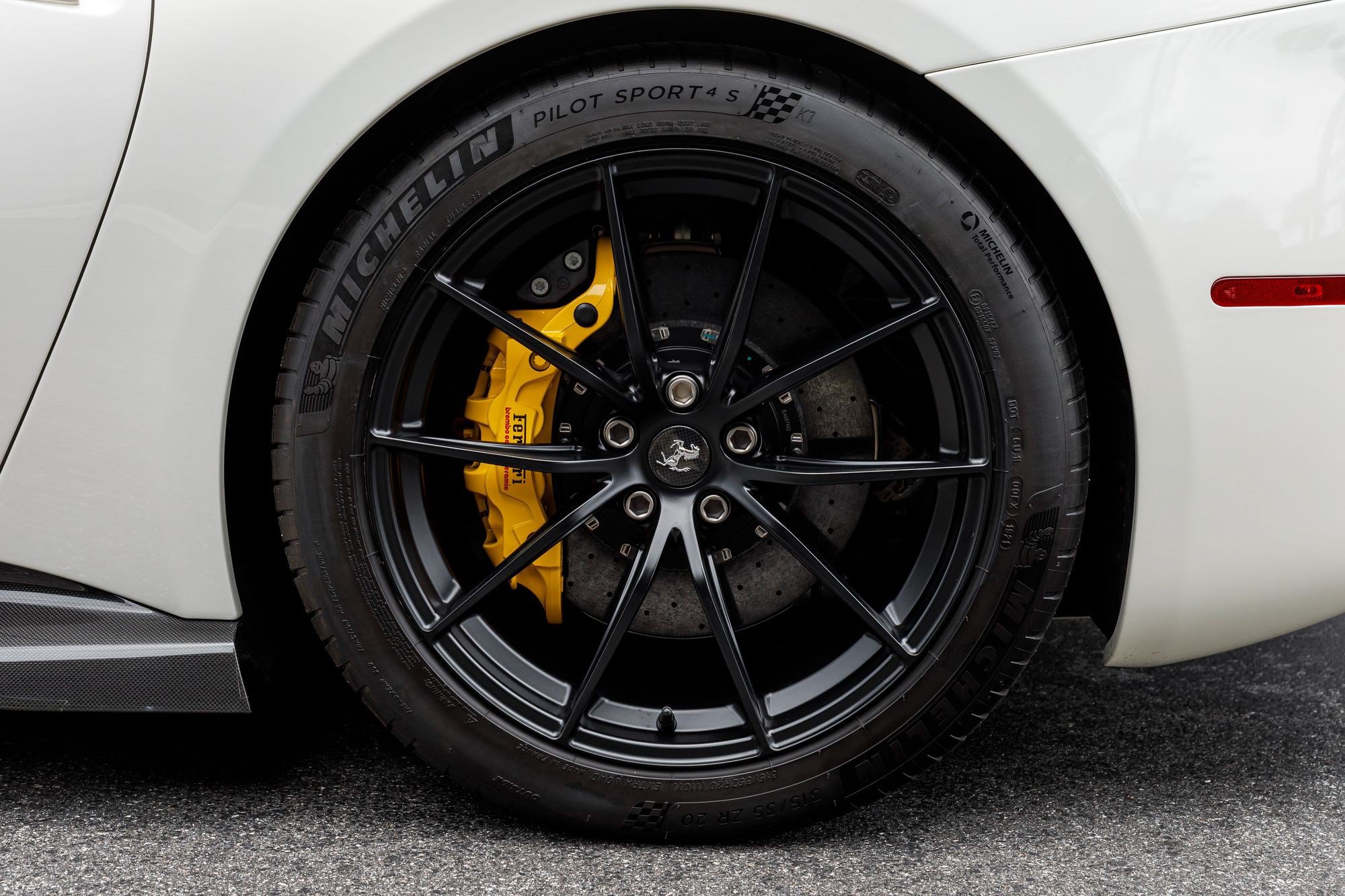 Used 2017 Ferrari F12tdf RWD image 44