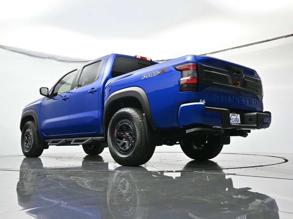 New 2026 Nissan Frontier Pro-X w/ Tow Package image 52