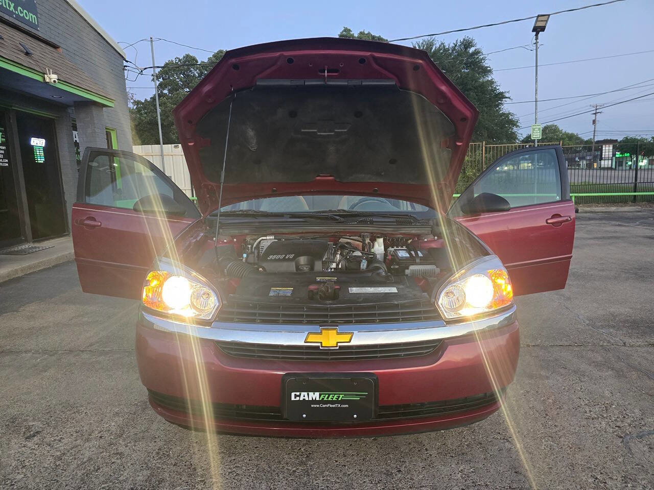 Used 2005 Chevrolet Malibu LS image 57