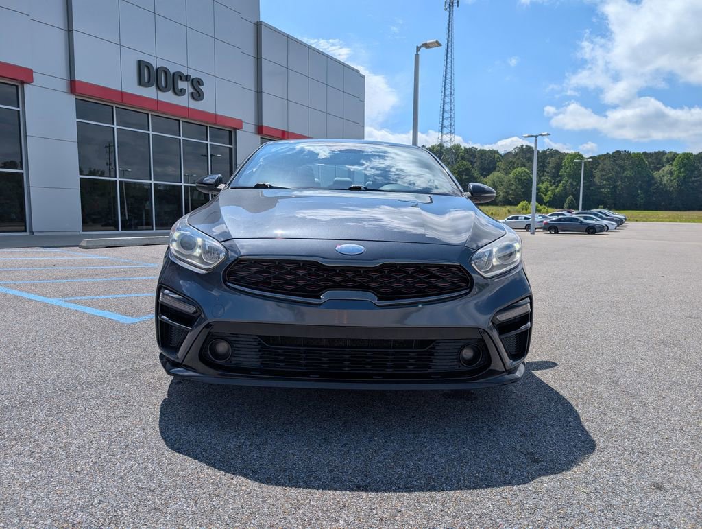 Used 2021 Kia Forte GT-Line FWD image 8