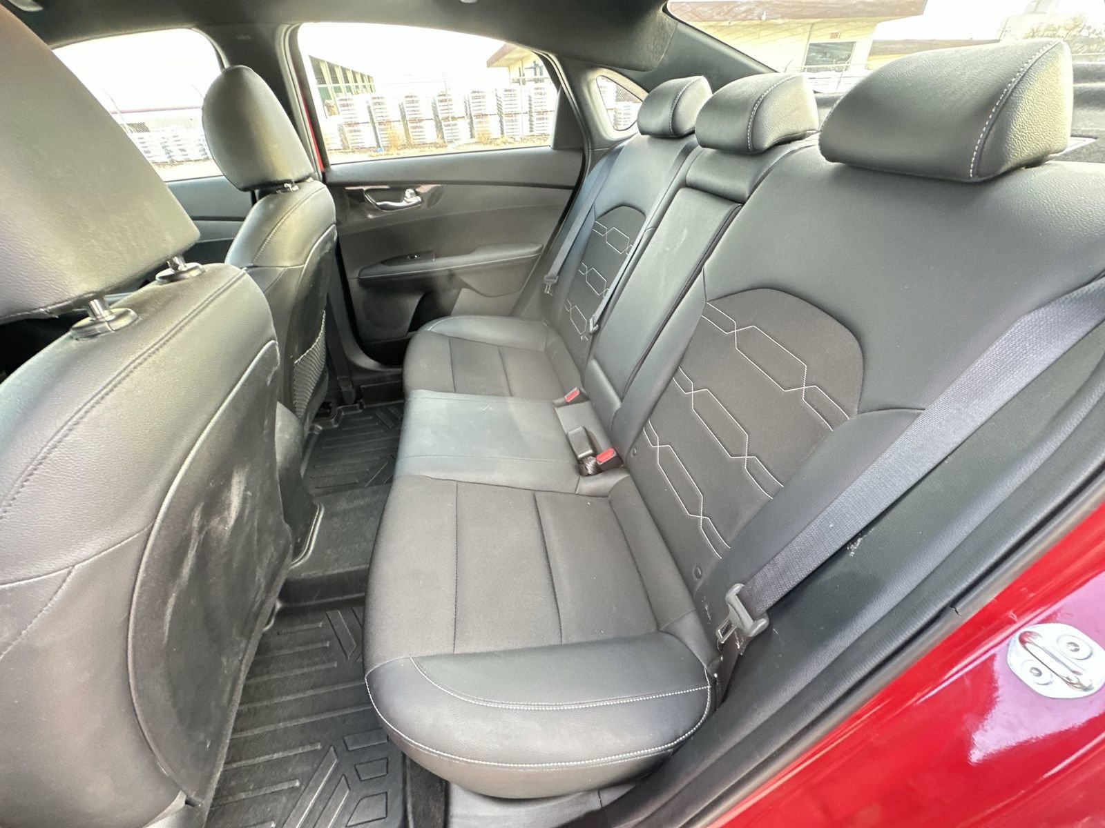 Used 2024 Kia Forte GT-Line FWD image 25