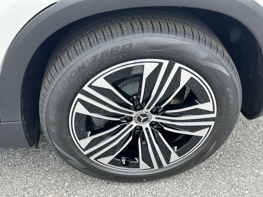 New 2026 Mercedes-Benz EQS 400 4MATIC SUV image 24