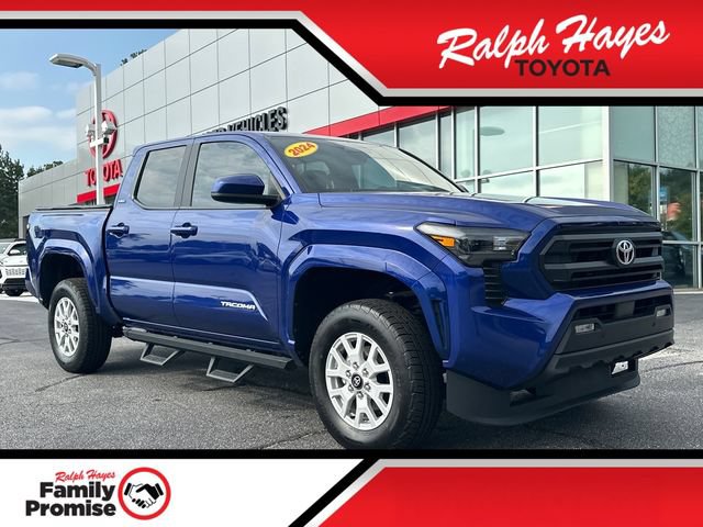 Used 2024 Toyota Tacoma SR5