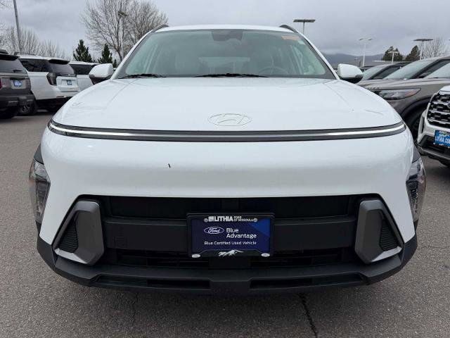 Used 2025 Hyundai Kona SEL AWD/4WD image 2