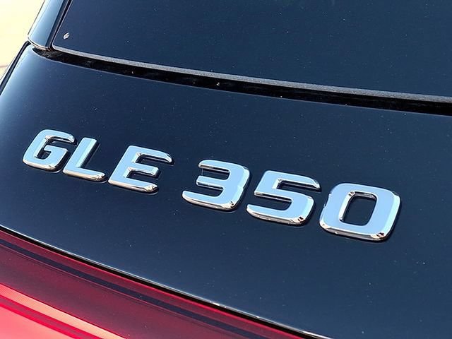 Used 2025 Mercedes-Benz GLE 350 4MATIC image 33